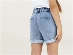 Name It light blue denim shorts